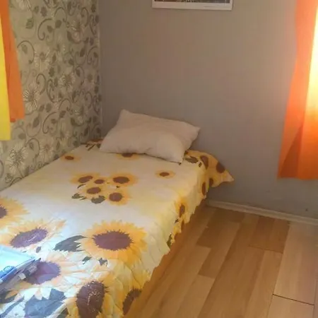 Бунгала - Творчески Къщи Кранево Casa de hóspedes Kranevo